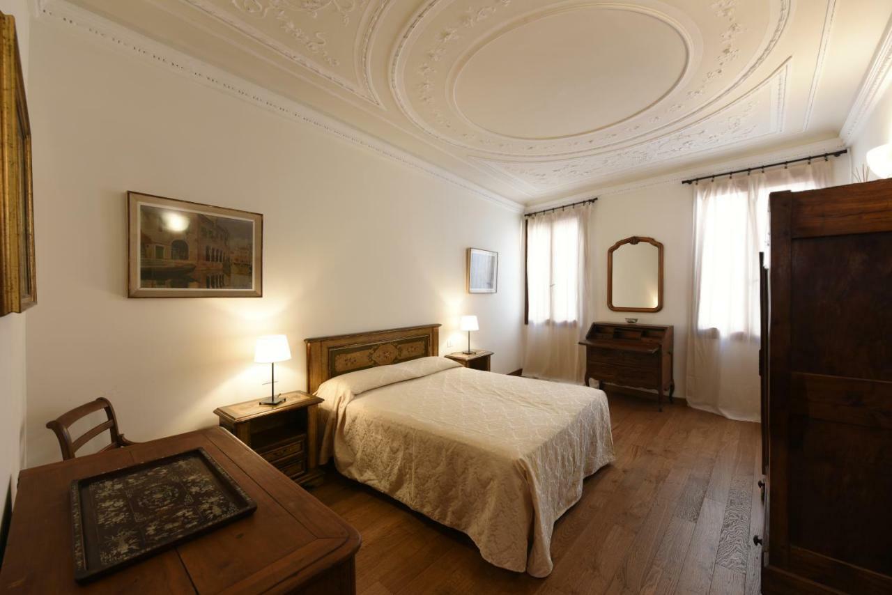 Le Due Corone Bed & Breakfast Venecia Exterior foto