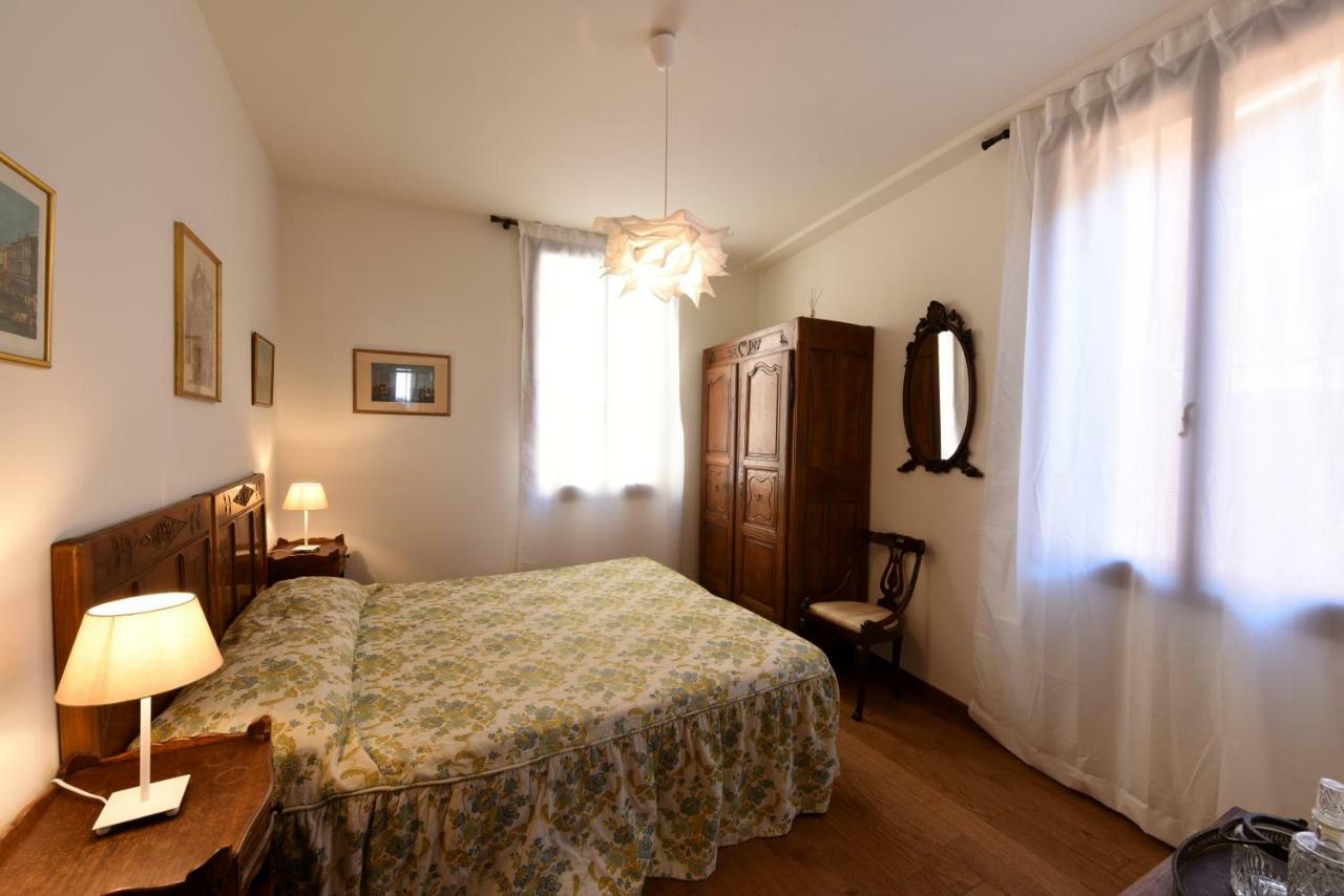 Le Due Corone Bed & Breakfast Venecia Exterior foto